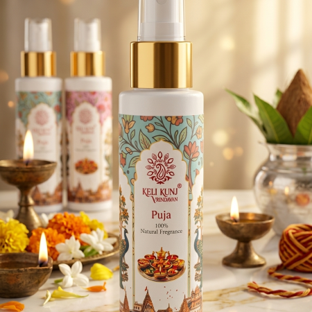 Keli Kunj Puja Perfume