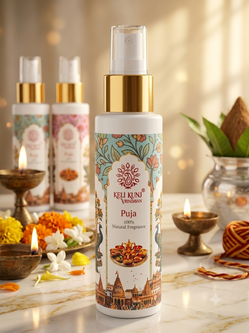 Keli Kunj Puja Perfume