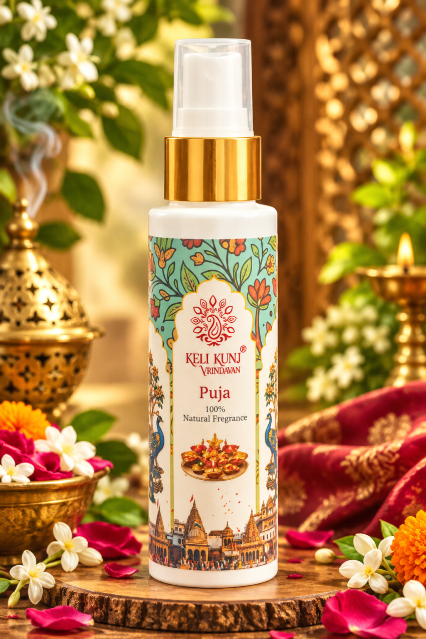 Keli Kunj Puja Perfume