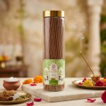 Keli Kunj Tamal Panchgavya Agarbatti 250 g cow dung incense packaging