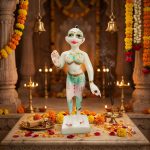 Radha Krishna Idol for Home Mandir