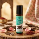 Keli Kunj Royal Oud Attar 10ml bottle, 100% alcohol-free fragrance